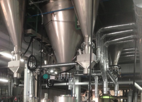 Material handling system