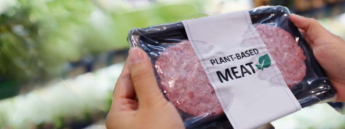 Taste and Texture of Plant-based Meat Fell Short of Expectations ...