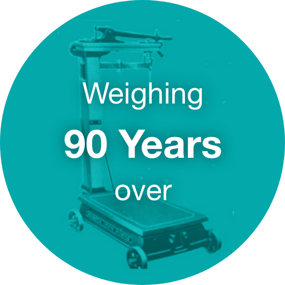 Weighing 90 Years over